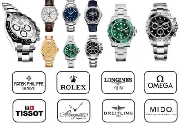 璧山区回收名表